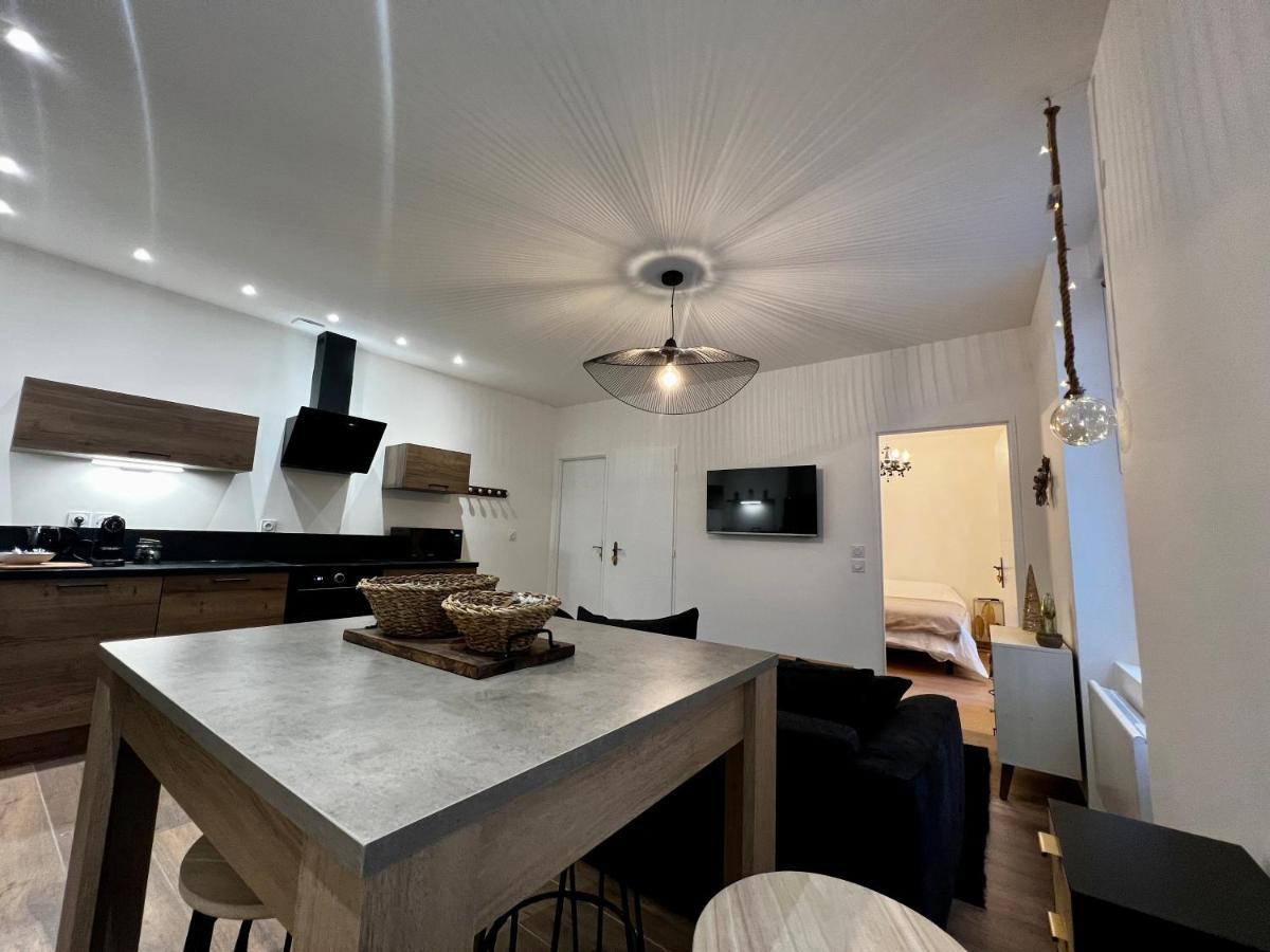Appartement Cosy Centre Ville Roanne Luaran gambar