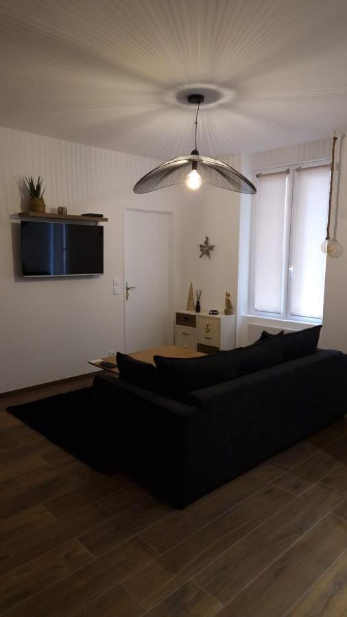 Appartement Cosy Centre Ville Roanne Luaran gambar